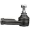 Delphi Steering Tie Rod End, Ta1674 TA1674 - alternate 1